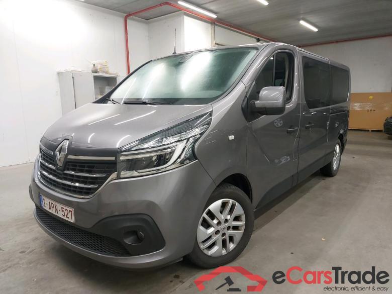 RENAULT - REN TRAFIC Energy Blue dCi 145PK EDC Grand Pas Intens With R Link & DAB Plus & PDC Front & Rear & Camera #1