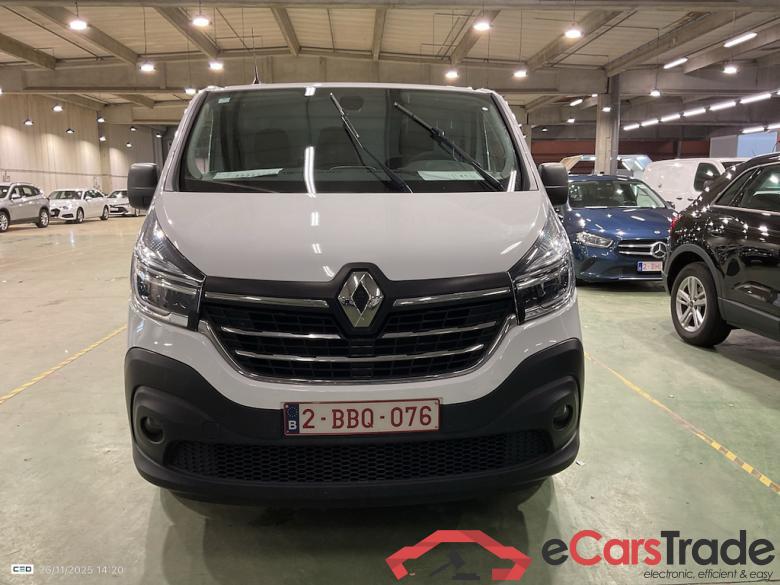RENAULT TRAFIC 2.0 DCI 88KW GRAND CONFORT SWB 2.7T #2