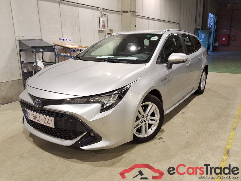 TOYOTA COROLLA TOURING SPORTS 1.8 HEV DYNAMIC E-CVT