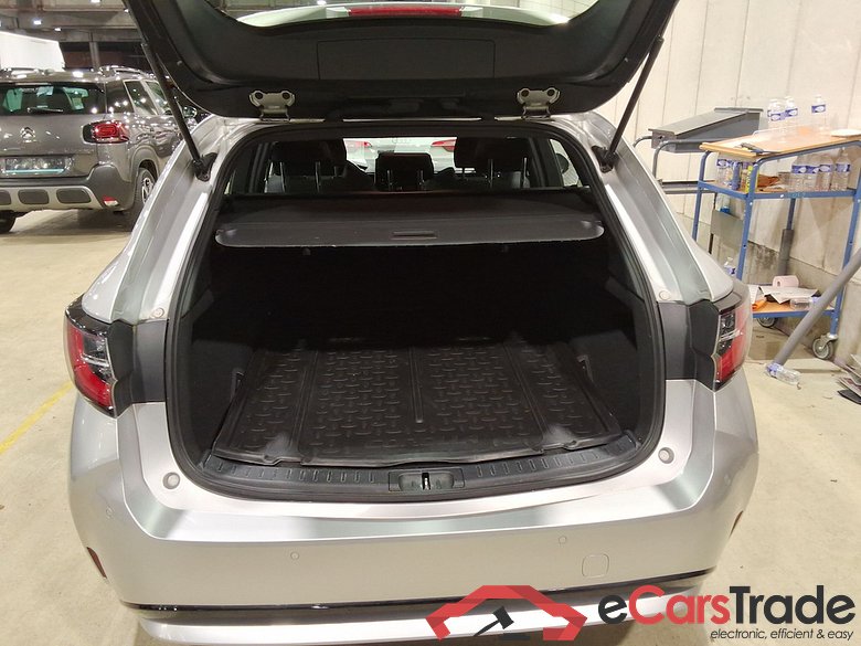 TOYOTA COROLLA TOURING SPORTS 1.8 HEV DYNAMIC E-CVT #3