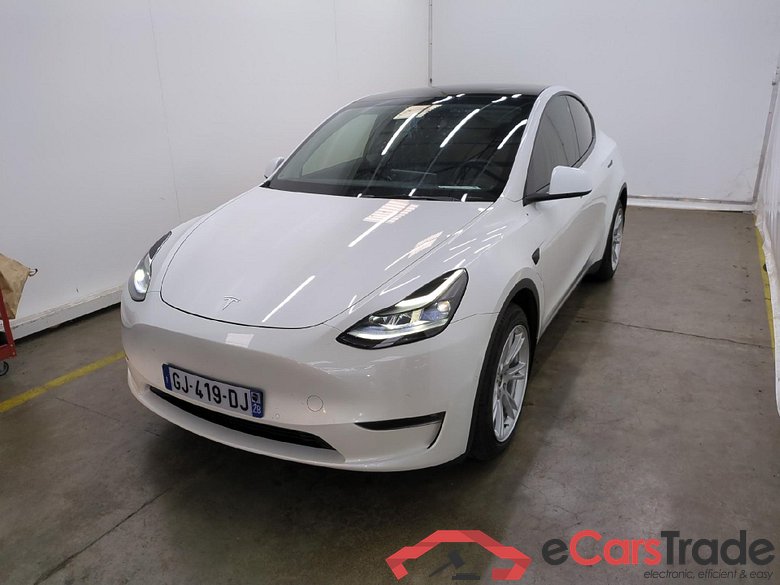 TESLA Model Y / 2020 / 5P / SUV Grand Autonomie Dual Motor AWD #1