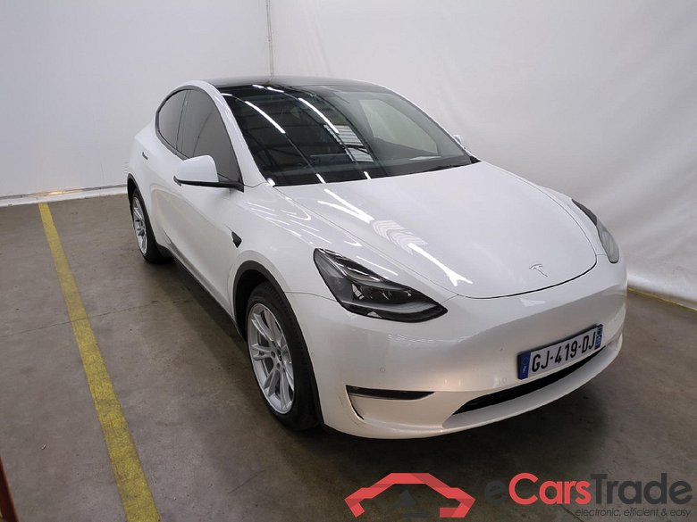 TESLA Model Y / 2020 / 5P / SUV Grand Autonomie Dual Motor AWD #6