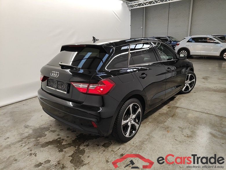Audi A1 Sportback 1.0 30 TFSI 85kW 5d #2