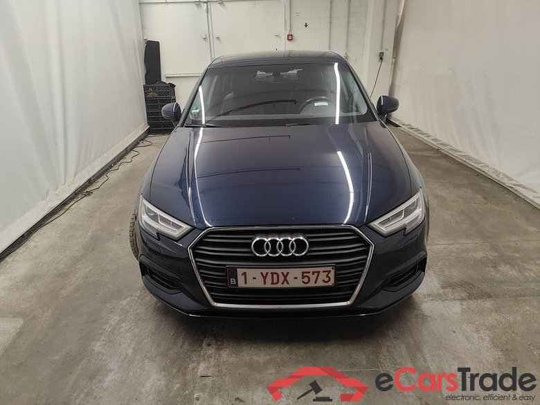 Audi A3 Berline 2.0 TDi 35 110kW S tronic Bus Ed 4d #5