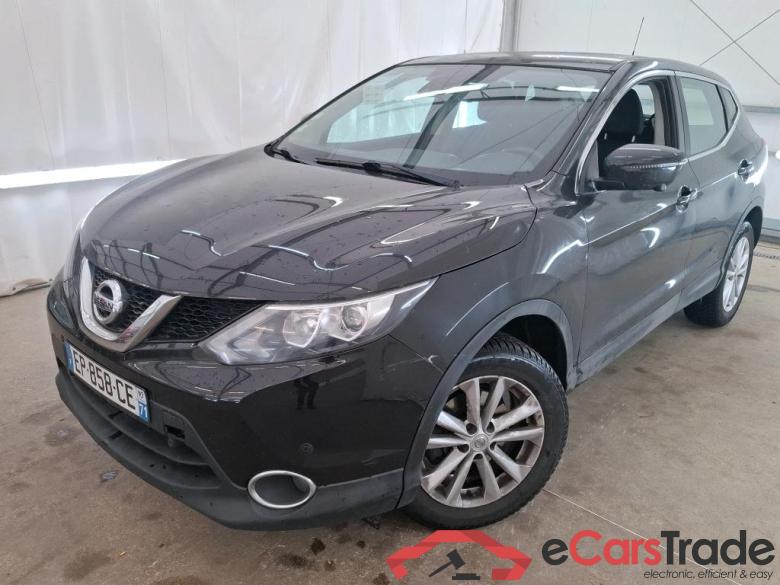 NISSAN Qashqai 5p Crossover 1.5 DCI 110 BUSINESS EDITION #1