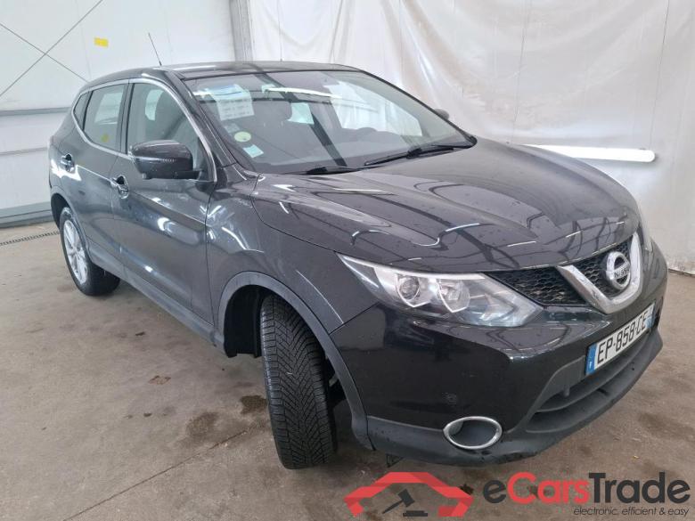 NISSAN Qashqai 5p Crossover 1.5 DCI 110 BUSINESS EDITION #4