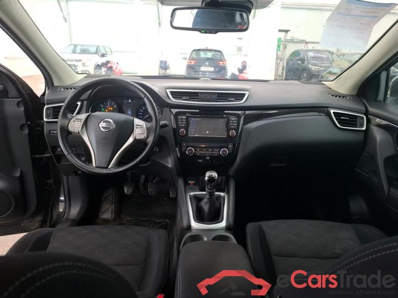 NISSAN Qashqai 5p Crossover 1.5 DCI 110 BUSINESS EDITION #5