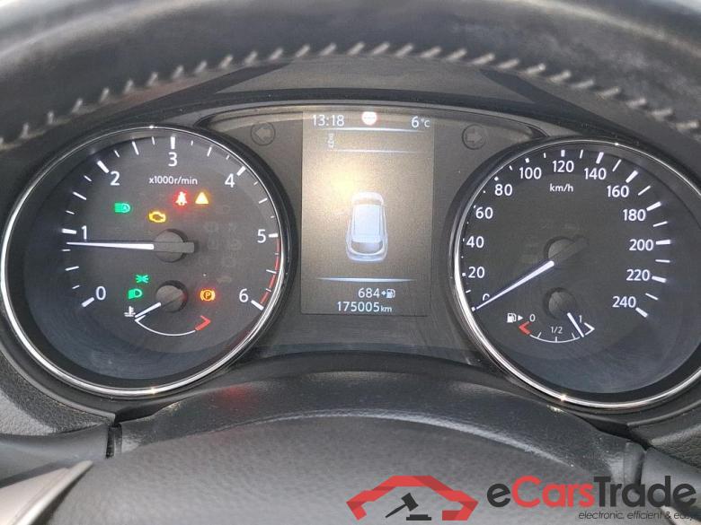 NISSAN Qashqai 5p Crossover 1.5 DCI 110 BUSINESS EDITION #6