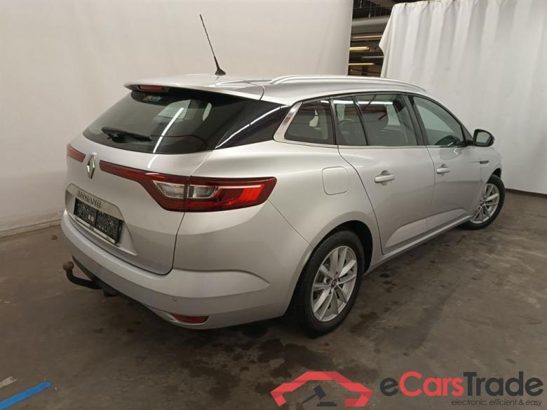 Renault Mégane Grandtour Blue dCi 95 Corporate Edition 5d #2