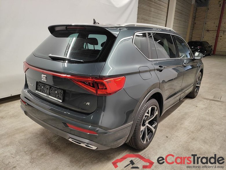 SEAT Tarraco 1.5 TSI Xcellence DSG 5d #2