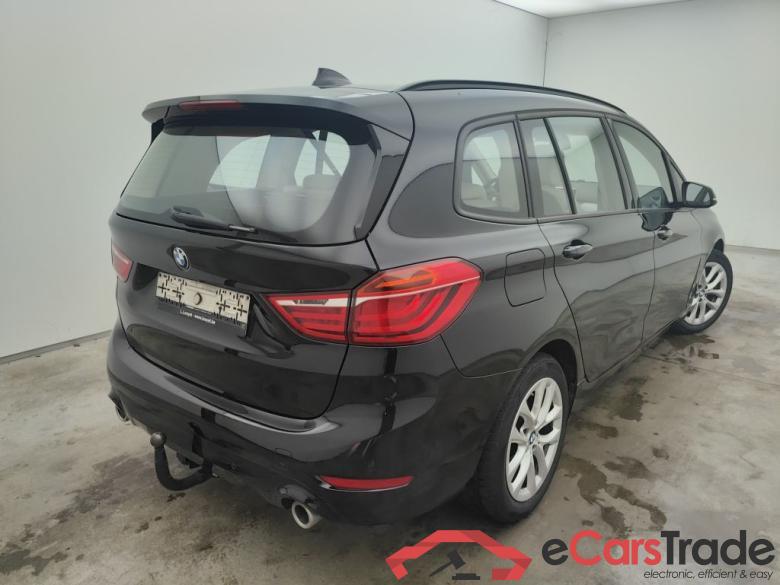 BMW 2 Reeks Gran Tourer 218d (100kW) Aut. 5d #2