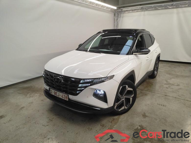 Hyundai Tucson 1.6 T-GDi Plug-in Hybrid 4x4 Shine 5d