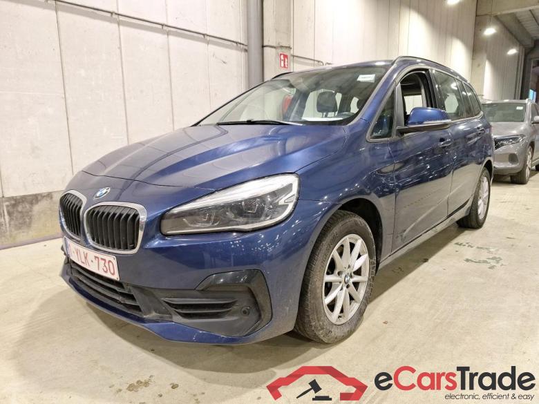 BMW 2 GRAN TOURER DIESEL - 2018 216 dA AdBlue #1