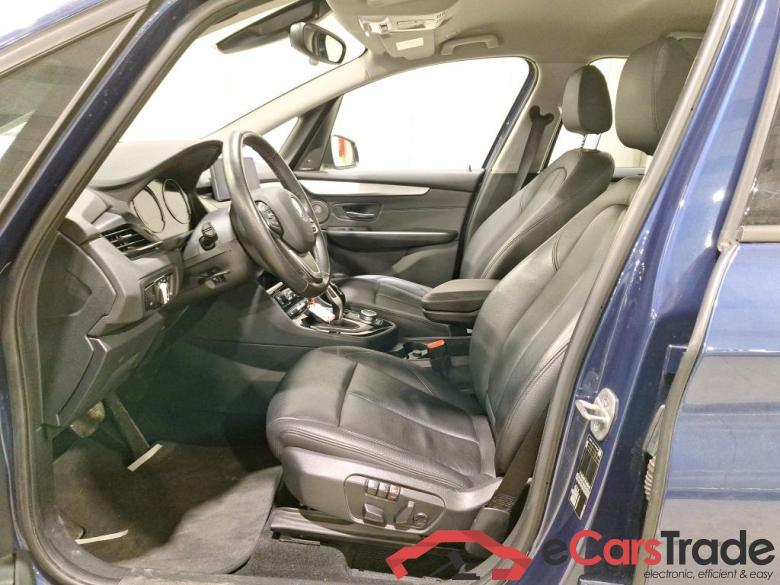 BMW 2 GRAN TOURER DIESEL - 2018 216 dA AdBlue #6