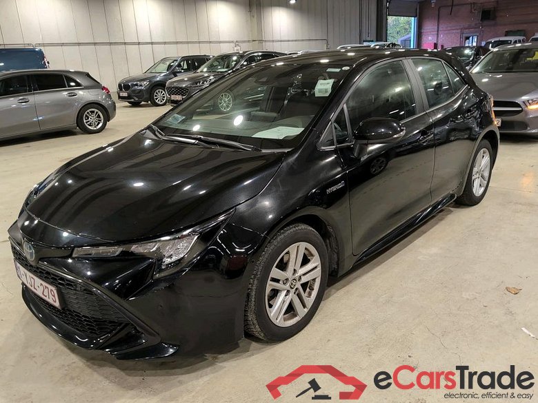 TOYOTA COROLLA HATCHBACK - 2019 1.8 Hybrid Dynamic Plus e-CVT #1