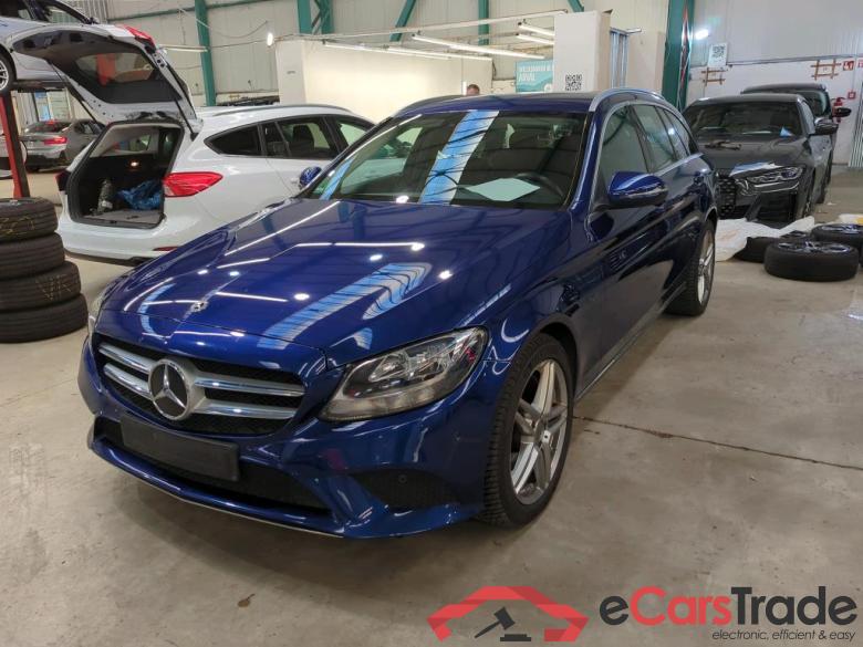 C -Klasse T-Modell C 300 de T (205.213)Avantgarde 2.0 225KW AT9 E6d #1