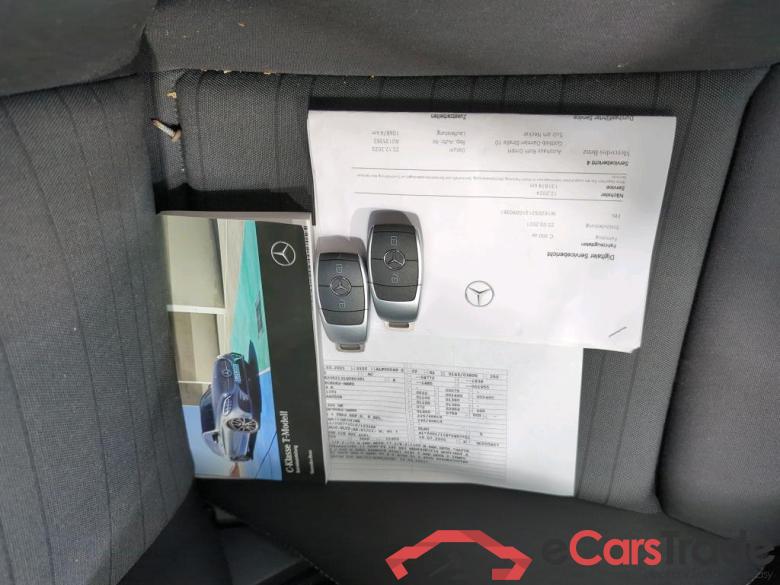 C -Klasse T-Modell C 300 de T (205.213)Avantgarde 2.0 225KW AT9 E6d #3