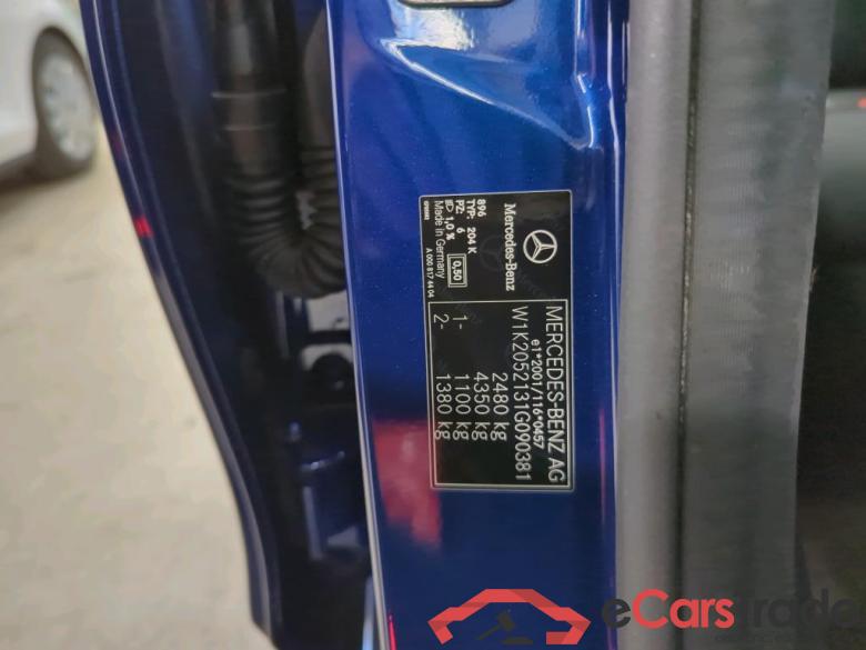 C -Klasse T-Modell C 300 de T (205.213)Avantgarde 2.0 225KW AT9 E6d #4