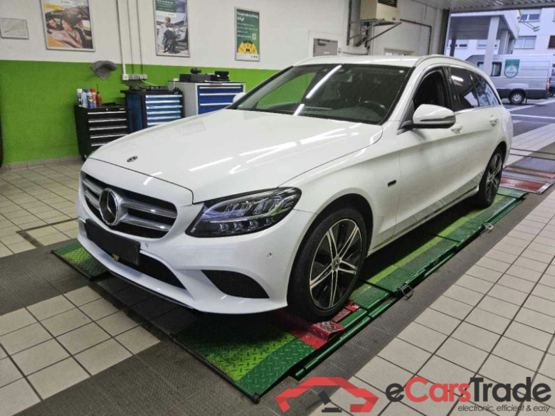 Mercedes-Benz C T-Modell (BM 205)(09.2014->) DE - Kb5 C 300 de EU6d, T Avantgarde (EURO 6d), (Facelift) 2020 - 2021