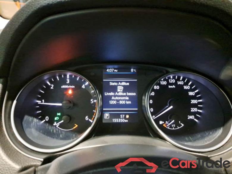 NISSAN QASHQAI / 2017 / 5P / CROSSOVER 1.5 DCI 115 BUSINESS DCT #4