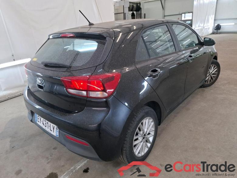 KIA Rio 5p Berline 1.2 84 ISG ACTIVE #3
