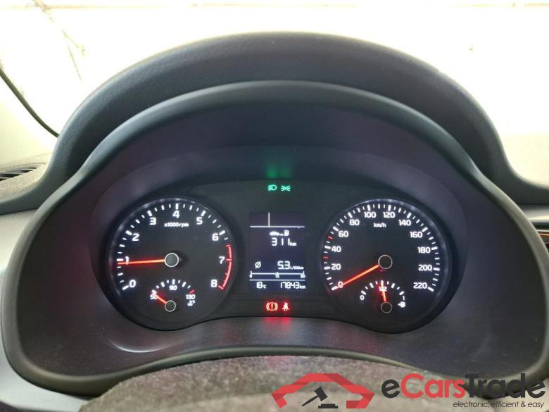 KIA Rio 5p Berline 1.2 84 ISG ACTIVE #6