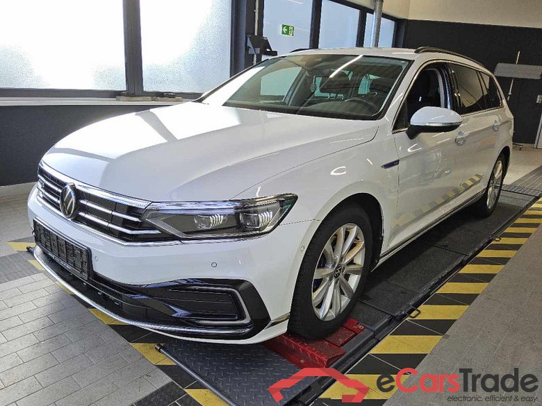 Volkswagen Passat Variant (CB5)(03.2019->2024) DE - Kb5 1.4 TSI Plug-In Hybrid EU6d, GTE OPF (EURO 6d), (Facelift) 2019 - 2023 #1