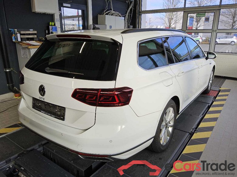 Volkswagen Passat Variant (CB5)(03.2019->2024) DE - Kb5 1.4 TSI Plug-In Hybrid EU6d, GTE OPF (EURO 6d), (Facelift) 2019 - 2023 #3