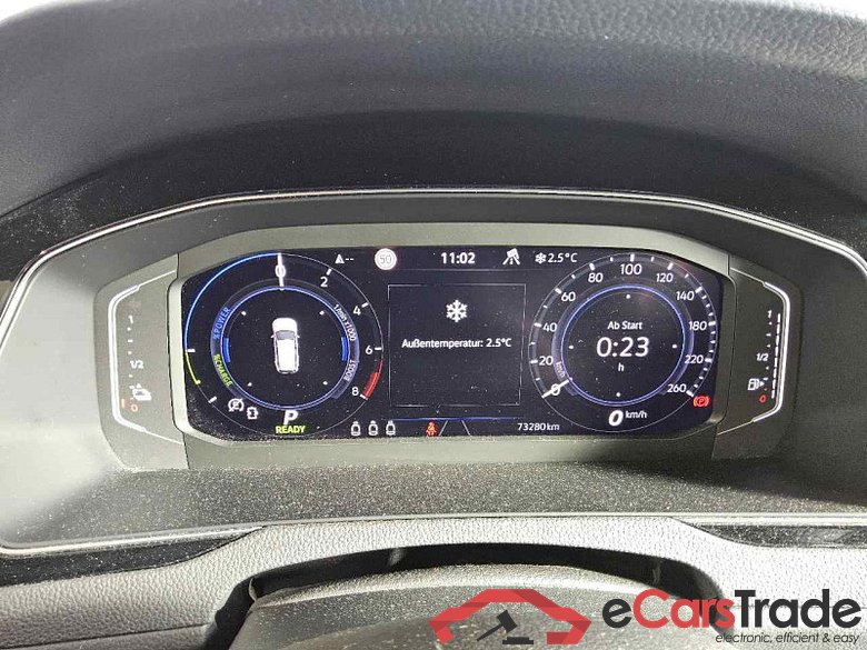 Volkswagen Passat Variant (CB5)(03.2019->2024) DE - Kb5 1.4 TSI Plug-In Hybrid EU6d, GTE OPF (EURO 6d), (Facelift) 2019 - 2023 #6