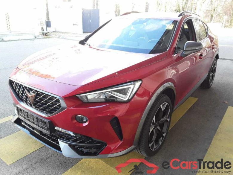 Cupra Formentor (KM7)(08.2020->) DE - SUV5 2.0 TSI EU6d, VZ 4 Drive, 2020 - 2024 #1