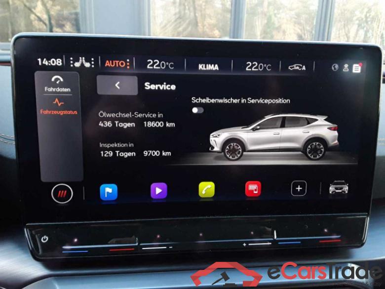 Cupra Formentor (KM7)(08.2020->) DE - SUV5 2.0 TSI EU6d, VZ 4 Drive, 2020 - 2024 #6