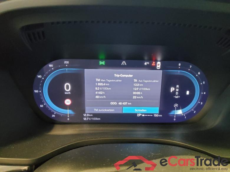 Volvo XC60 (03.2017->) DE - SUV5 B5 (Benzin) AWD EU6d, Ultimate Dark Mild-Hybrid (EURO 6d), (Facelift) #5