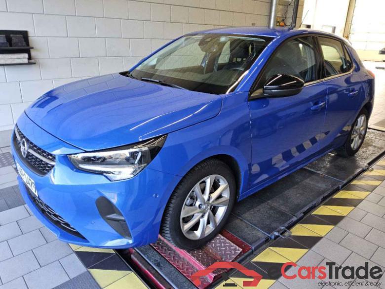 Opel Corsa F (2019->) DE - LimS5 1.2 Turbo EU6d, Elegance (EURO 6d), 2019 - 2023 #1
