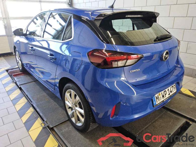 Opel Corsa F (2019->) DE - LimS5 1.2 Turbo EU6d, Elegance (EURO 6d), 2019 - 2023 #4