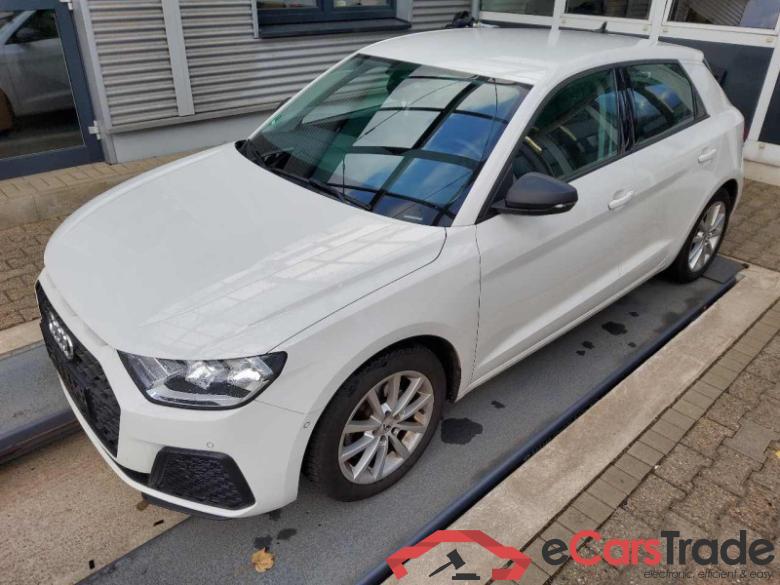 Audi A1 Sportback (GBA)(09.2018->) DE - LimS5 30 1.0 TFSI EU6d, basis (EURO 6d), 2020 - 2024 #1