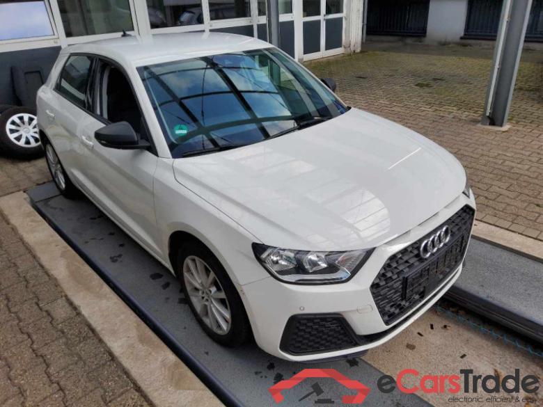 Audi A1 Sportback (GBA)(09.2018->) DE - LimS5 30 1.0 TFSI EU6d, basis (EURO 6d), 2020 - 2024 #2
