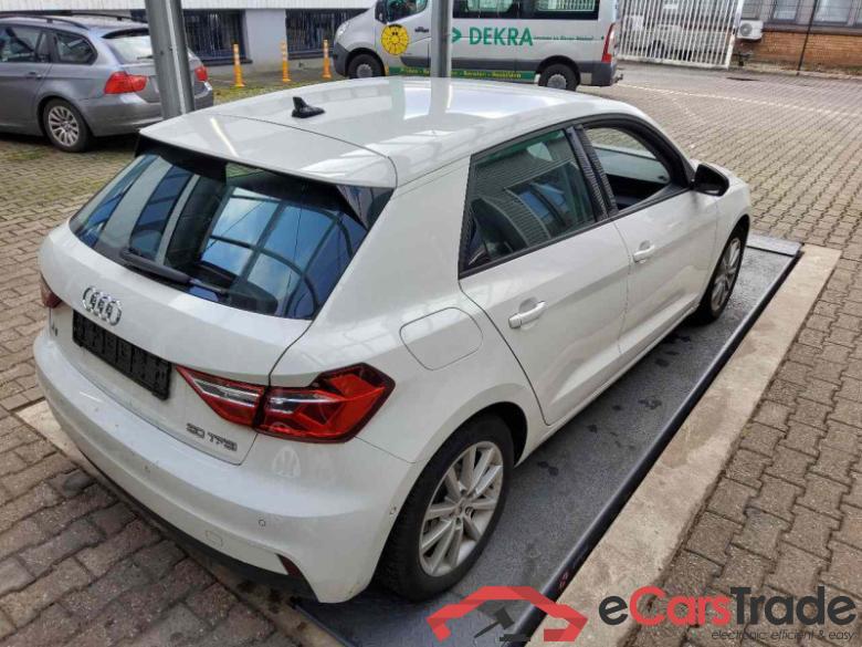 Audi A1 Sportback (GBA)(09.2018->) DE - LimS5 30 1.0 TFSI EU6d, basis (EURO 6d), 2020 - 2024 #3