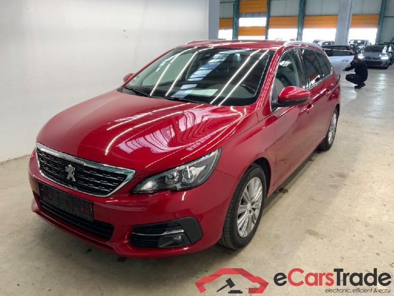 308 SW Allure 1.5 HDi 96KW AT8 E6d #1