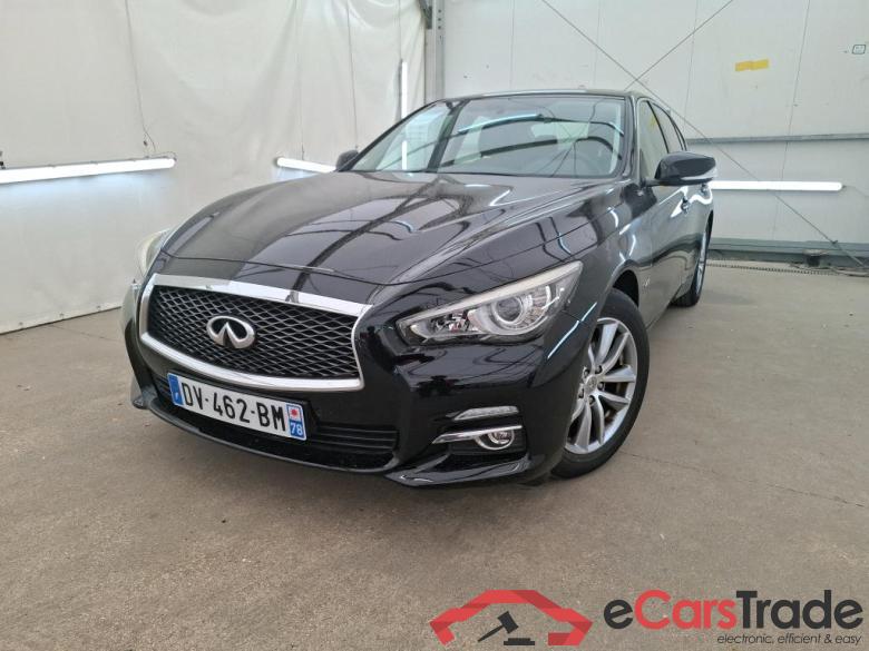 INFINITI Q50 4p Berline 2.2d Premium Executive 6MT #1