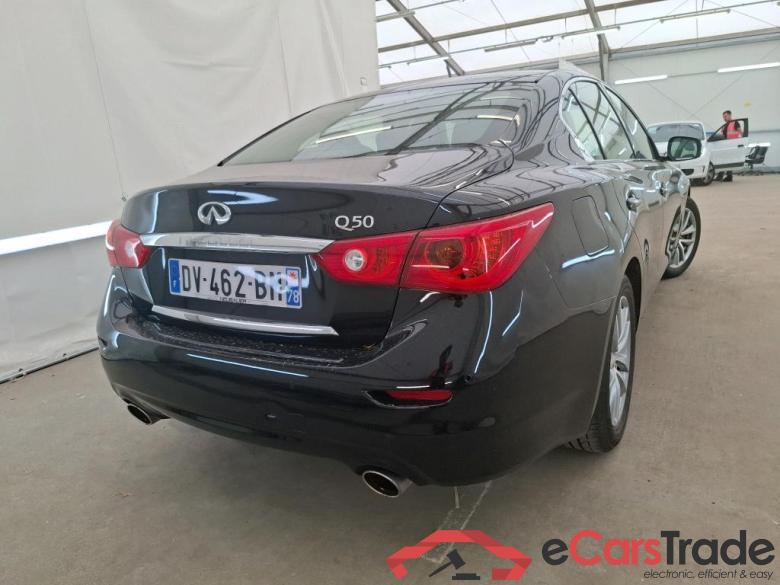 INFINITI Q50 4p Berline 2.2d Premium Executive 6MT #3