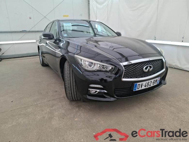 INFINITI Q50 4p Berline 2.2d Premium Executive 6MT #4