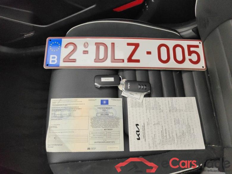 KIA Sportage 1.6 T-GDi 6A/T AWD GT Line PHEV 5d #4