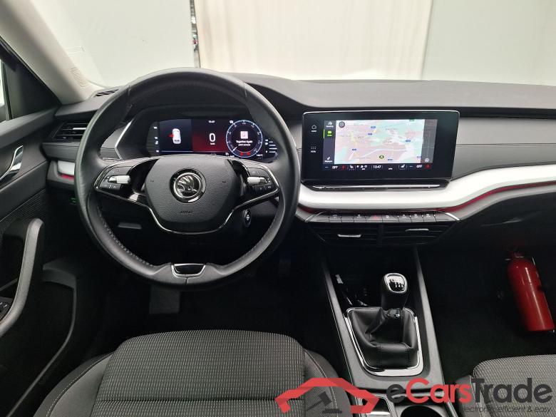 Skoda, Octavia Combi '20, Skoda Octavia Combi 2.0 CRTDI 85kW Ambition 5d #5