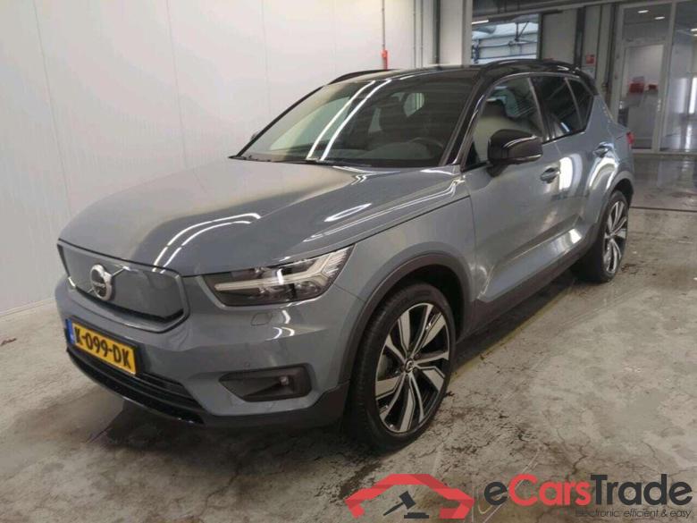 VOLVO XC40 Recharge P8 AWD RDes #1