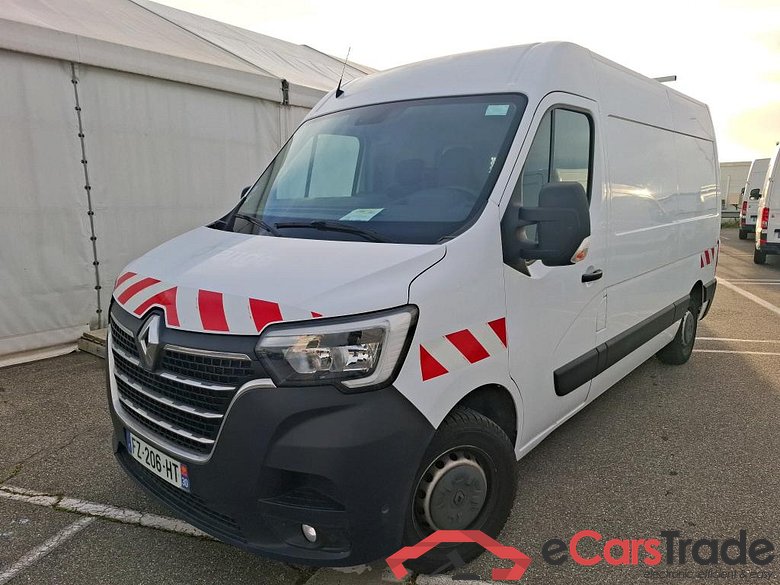 RENAULT Master  2019  4P  Fourgon tôlé FG Tr GCF F3500 L2H2 Energy dCi 150 #1