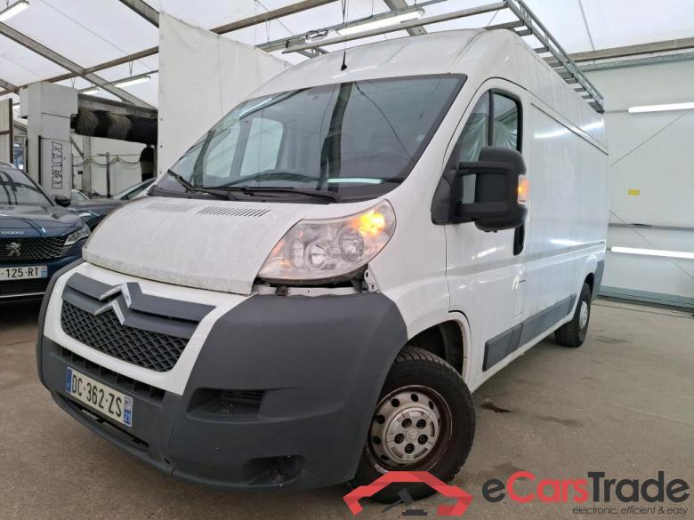 CITROEN JUMPER VU 4p VNA 33 L2H2 HDI 130 Business fourgon tôlé #1