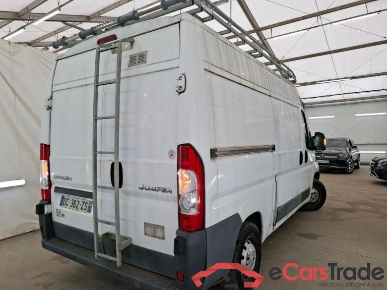 CITROEN JUMPER VU 4p VNA 33 L2H2 HDI 130 Business fourgon tôlé #3