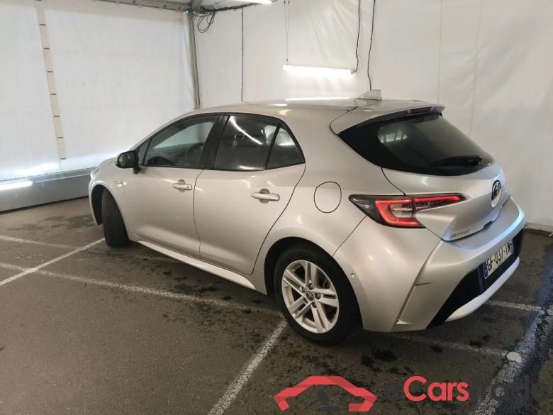 TOYOTA Corolla / 2018 / 5P / Berline Hybride 122h Dynamic Business Beyond Zer #2