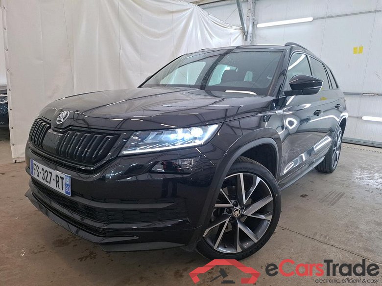 Kodiaq Sportline 1.5 TSI 150CV BVA7 E6dT
