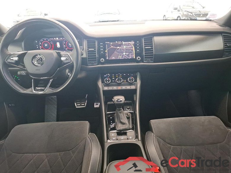 Kodiaq Sportline 1.5 TSI 150CV BVA7 E6dT #5